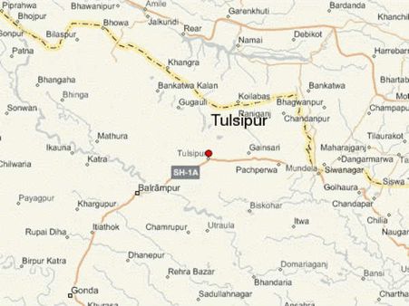 यूपी विधानसभा चुनाव 2017: जानिए तुलसीपुर विधानसभा सीट के बारे में