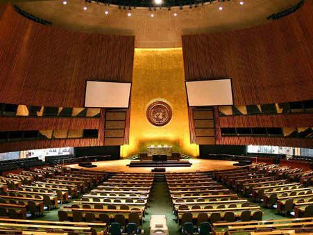 जानिए संयुक्त राष्ट्र के बारे में कुछ खास बातें