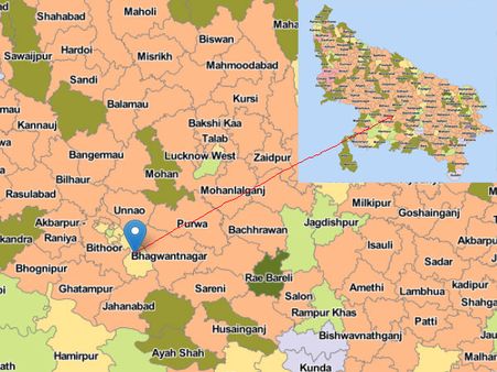 यूपी विधानसभा चुनाव 2017:  महाराजपुर सीट के बारे में खास बातें