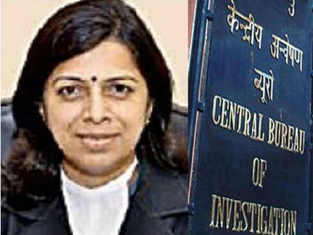 रिश्‍वत लेते दिल्‍ली की महिला जज को CBI ने किया गिरफ्तार, 94 लाख रुपए बरामद