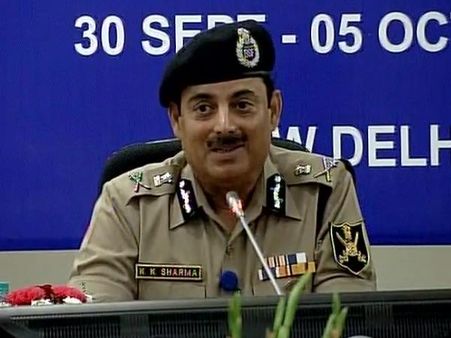 'अंतर्राष्‍ट्रीय बॉर्डर पर बीएसएफ ने कभी गांव खाली करने के आदेश नहीं दिए'