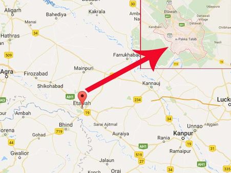 यूपी विधानसभा चुनाव 2017: इटावा सीट के बारे में खास बातें