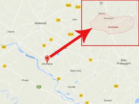 यूपी विधानसभा चुनाव 2017: ऊंचाहार सीट के बारे में खास बातें