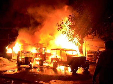 सीरिया में कार बम धमाका, 20 लोगों के मरने की खबर