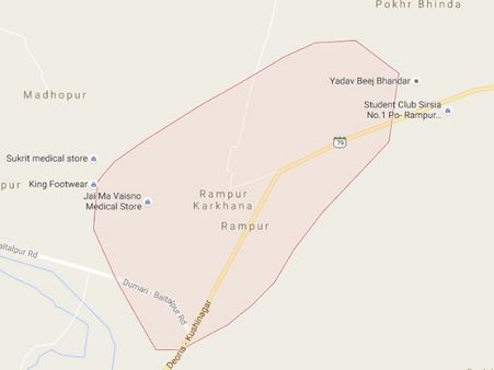 यूपी विधानसभा चुनाव 2017: रामपुर कारखाना विधानसभा क्षेत्र पर एक नजर