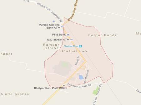 यूपी विधानसभा चुनाव 2017: भाटपुर रानी विधानसभा क्षेत्र पर एक नजर
