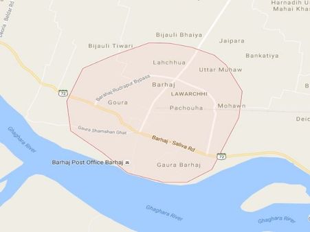 यूपी विधानसभा चुनाव 2017: बरहज विधानसभा क्षेत्र पर एक नजर