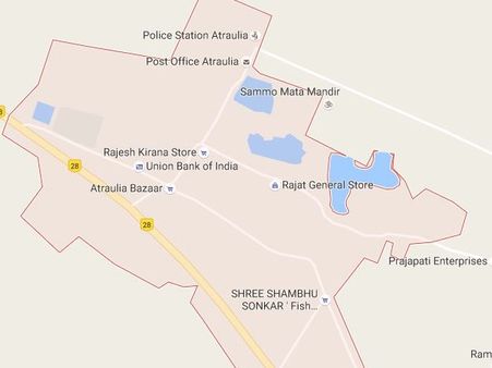 यूपी विधानसभा चुनाव 2017: अतरौलिया विधानसभा क्षेत्र पर एक नजर