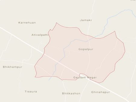 यूपी विधानसभा चुनाव 2017: गोपालपुर विधानसभा क्षेत्र पर एक नजर