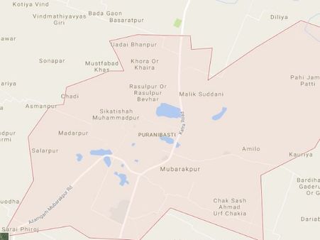 यूपी विधानसभा चुनाव 2017: मुबारकपुर विधानसभा क्षेत्र पर एक नजर