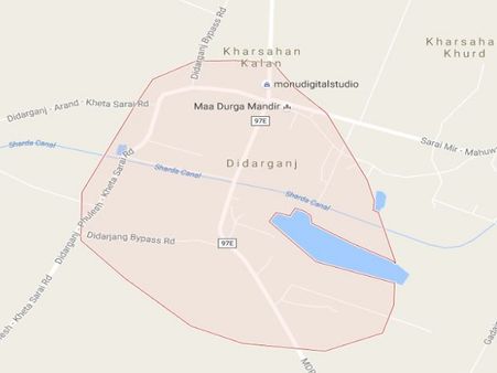 यूपी विधानसभा चुनाव 2017: दीदारगंज विधानसभा क्षेत्र पर एक नजर