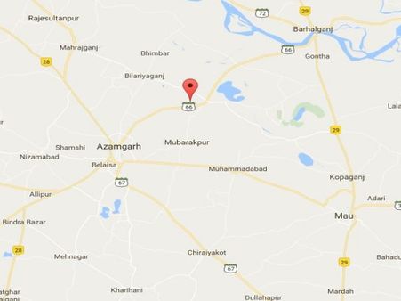 यूपी विधानसभा चुनाव 2017: सगरी विधानसभा क्षेत्र पर एक नजर