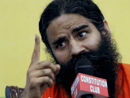 बाबा रामदेव लिख रहे हैं आत्मकथा 'बिइंग बाबा रामदेव', बताएंगे कैसे बने योग गुरू