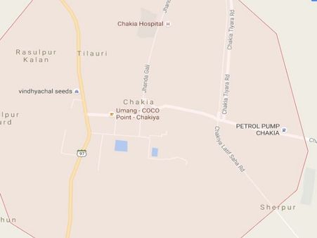 यूपी विधानसभा चुनाव 2017: चकिया विधानसभा क्षेत्र पर एक नजर