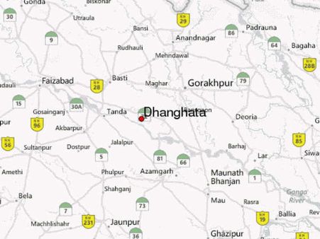 यूपी विधानसभा चुनाव 2017: जानिए धनघटा विधानसभा सीट के बारे में