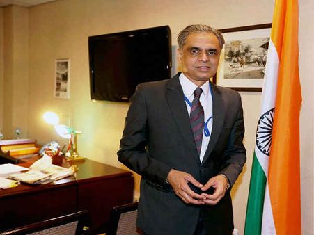 भारत ने UN में फिर दिया पाक को जवाब, कहा- हकीकत नहीं बदल सकती