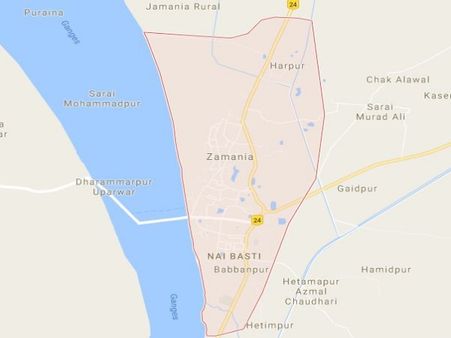 यूपी विधानसभा चुनाव 2017: जमनिया विधानसभा क्षेत्र पर एक नजर