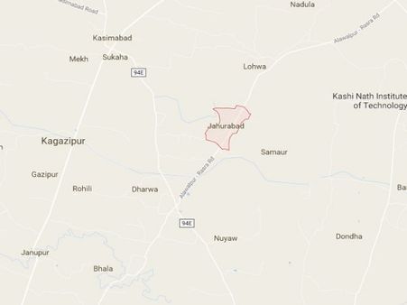 यूपी विधानसभा चुनाव 2017: जहूराबाद विधानसभा क्षेत्र पर एक नजर