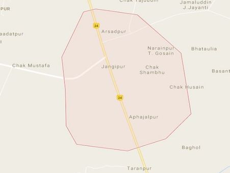 यूपी विधानसभा चुनाव 2017: जंगीपुर विधानसभा क्षेत्र पर एक नजर