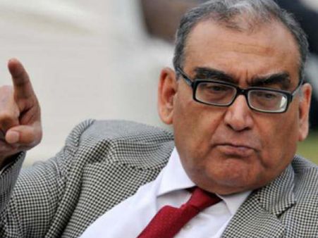 राज ठाकरे की पार्टी MNS पर भड़के काटजू, कहा- मैं इलाहाबादी गुंडा हूं और मेरा डंडा...