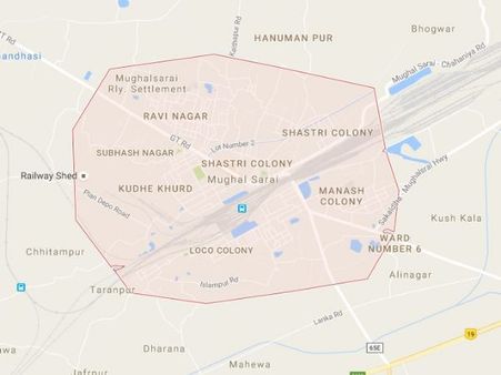यूपी विधानसभा चुनाव 2017: मुगलसराय विधानसभा क्षेत्र पर एक नजर