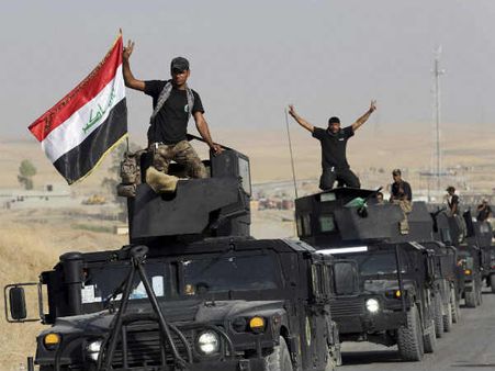 क्‍यों मोसुल की जंग राष्‍ट्रपति बराक ओबामा के लिए है खास