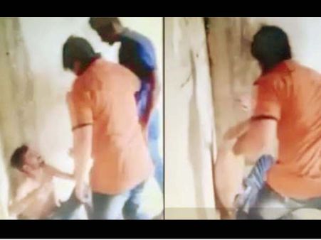 बहन के प्रेमी को कमरे में बंद कर दो लड़कों ने किया निर्वस्त्र, वीडियो हुआ वायरल