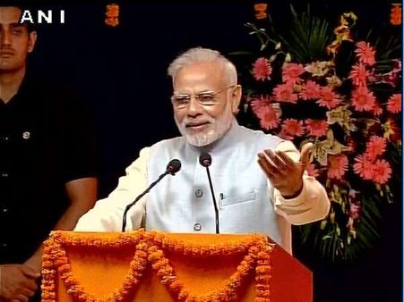 पीएम मोदी ने कहा- सरदार पटेल पर किसी का कॉपीराइट नहीं