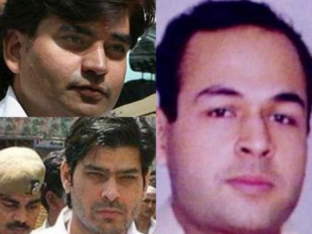 नीतीश कटारा हत्या केस में विकास और विशाल को 25 साल की जेल