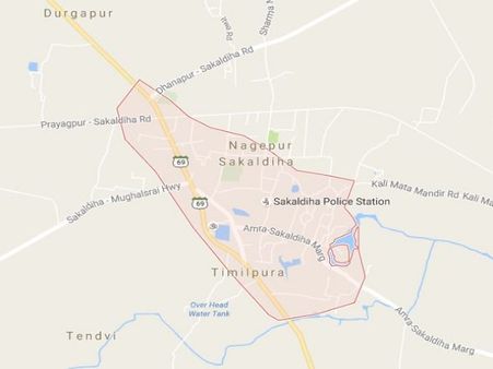 यूपी विधानसभा चुनाव 2017: सकलदिहा विधानसभा क्षेत्र पर एक नजर