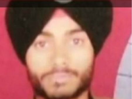 पाकिस्तानी रेंजर्स को मुंहतोड़ जवाब देने वाला भारतीय जवान गुरनाम सिंह शहीद