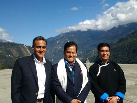 अमेरिकी राजदूत पहुंचे अरुणाचल प्रदेश तो चीन को हुई जलन