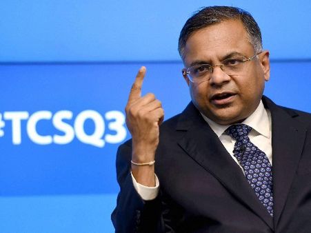 इन पांच खासियतों की वजह से चंद्रशेखरन बनेंगे टाटा के चेयरमैन