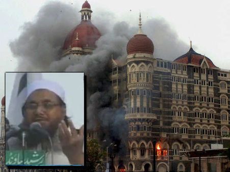 26/11 अटैक: आज भी जिंदा है मुंबई आतंकी हमले का मास्टर माइंड हाफिज सईद