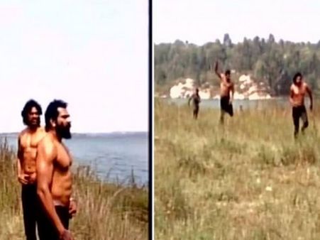झील में डूबने से कुछ देर पहले डायरेक्टर से बोले थे कन्नड़ अभिनेता- हमें तैरना नहीं आता