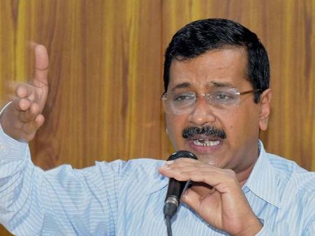 महेश शाह से अपने रिश्तों का खुलासा करें प्रधानमंत्री: केजरीवाल