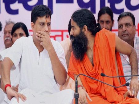 क्‍या अमूल के घी को अपना बता कर बेच रहे हैं बाबा रामदेव?