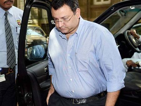 अरुण जेटली से मिलना चाहते थे सायरस मिस्त्री, उन्होंने किया मना