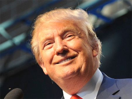 पाक में हुआ था ट्रंप का जन्‍म, नाम था दाऊद इब्राहीम!