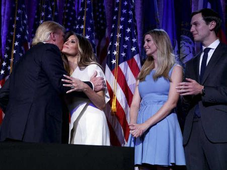 हिंदूू बनेंगे अमेरिका के नए राष्‍ट्रपति डोनाल्‍ड ट्रंप और छोड़ देंगे गौमांस!