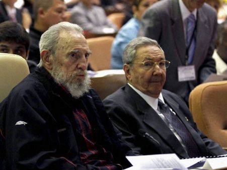 भाई फिदेल कास्‍त्रो के अंतिम संस्‍कार में नहीं शामिल होंगी बहन जौनिता