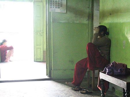 नोटबैन: जीबी रोड के सेक्स वर्कर्स का बिजनेस ठप, कह रहे 'हमारे धंधे में उधार नहीं चलता'