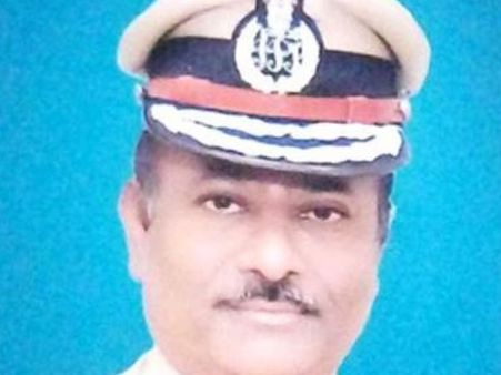 आईजी ने डीजीपी को भेजा ऐसा मैसेज कि पुलिस महकमे में मच गई हलचल