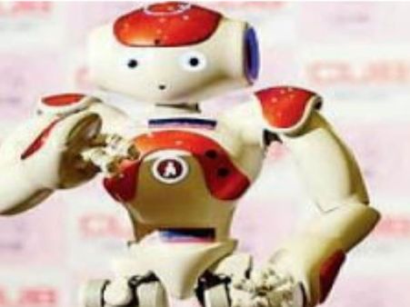 देश को मिली पहली बैंकिंग रोबोट 'लक्ष्मी', जानिए क्या है इसकी खासियत
