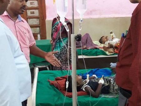 जापानी बुखार से 73 बच्चों की मौत, दलित लड़के ने पीएम नरेंद्र मोदी को लिखी चिट्ठी