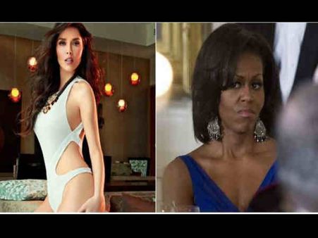 अमेरिका की फर्स्ट लेडी की हॉटनेस से बोल्ड हुए रामू, मिशेल पर कमेंट