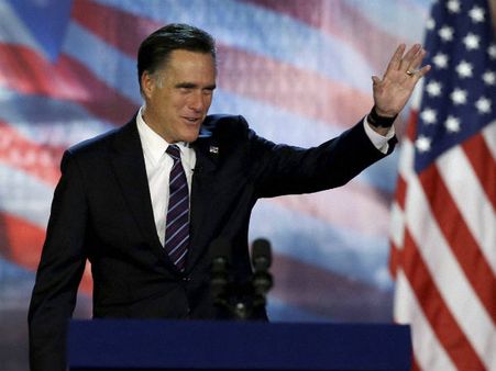 2012 में ओबामा से चुनाव हारने वाले मिट रोमनी बनेंगे अगले विदेश मंत्री!