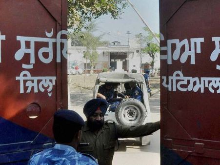 कैसे हुआ 9 मिनट में नाभा जेलब्रेक, दांत दर्द का बहाना कर भागा था मास्टरमाइंड