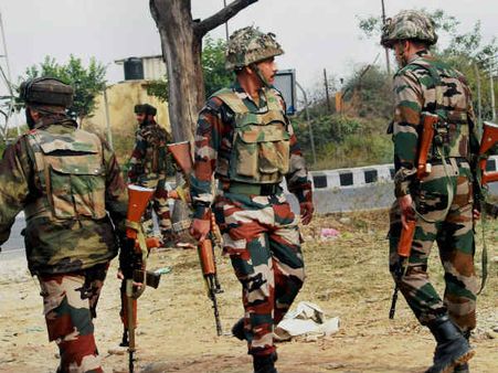 अपनी विदाई से पहले नगरोटा आतंकी हमले की साजिश कर गए जनरल शरीफ!