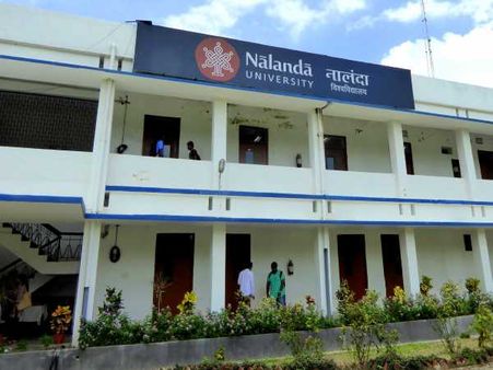 नालंदा विश्वविद्यालय के कुलपित ने दिया इस्तीफा, कहा- संस्था की स्वायत्तता पर हुआ हमला